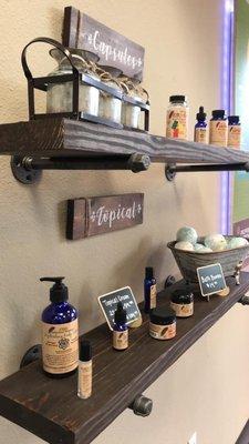 CBD American Shaman North Keller