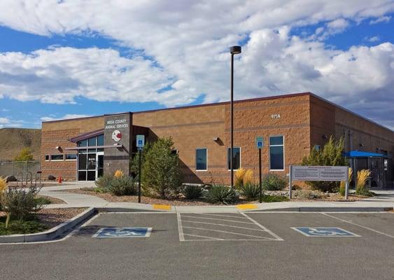 Mesa Country Animal Services