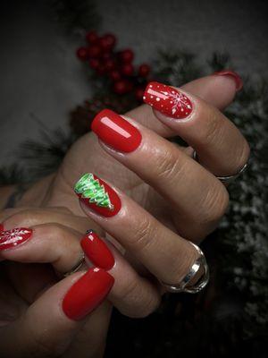 Milano Nail Spa Manvel