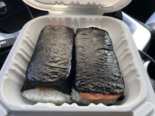Spam Musubi (2 pcs)