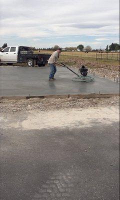 Advanced Concrete Solutions of Idaho