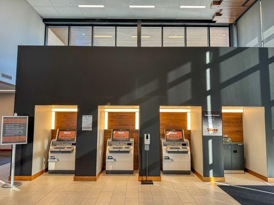 Blaze Credit Union - Roseville North