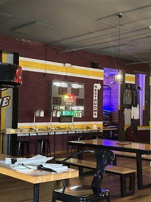 Forest City Shuffleboard