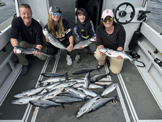 Reel Alaska Fishing Charters