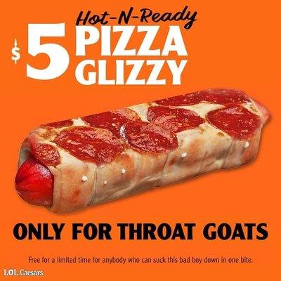 Little Caesars Pizza