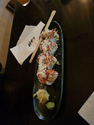 Wolverine Roll