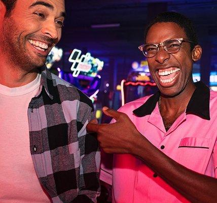 Dave & Buster's Plymouth Meeting