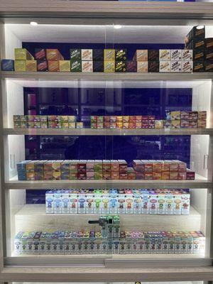 E JUICE AND SALT NIC