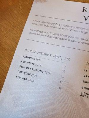 Keuka Lake Vineyards