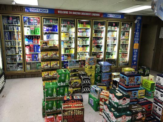 Bolton Discount Liquor
