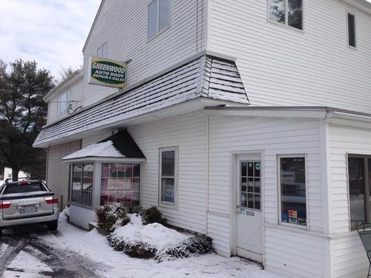 Greenwood Auto Body