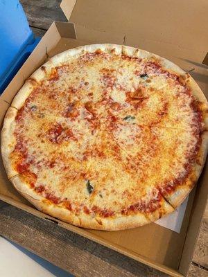 Primavera Pizza