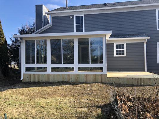 America's Best Patio Rooms