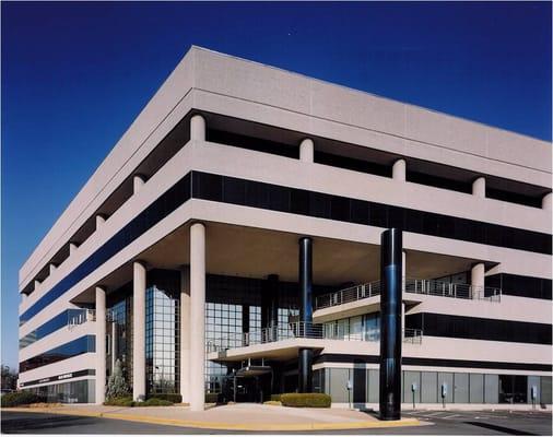 Located near Fair Oaks Mall in Fairfax, VA