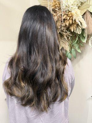 18in Bellami extensions!