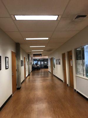 Robert E Kennedy Library