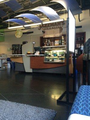 Jazzman's Cafe & Bakery