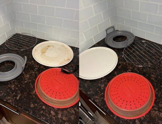 Telio Organizing and Cleaning