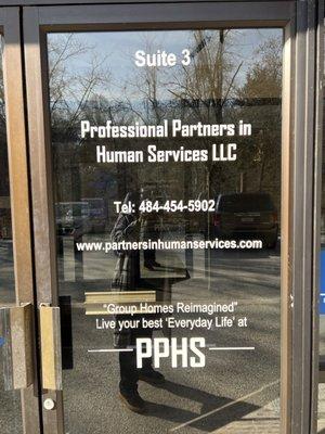 Professional Partners in Human Services
