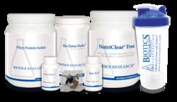 Ask us about cleansing with Biotics Research products. We love the results. So do our patients.