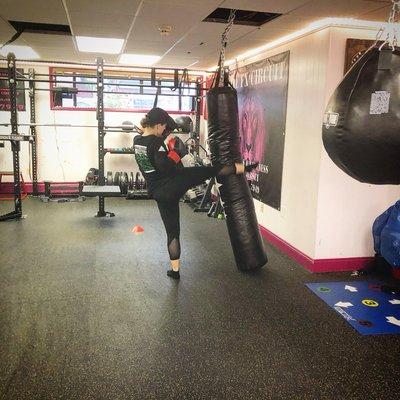 Offer Muay Thai boxing as well