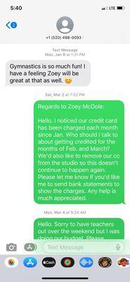 Centre Stage Dance Studio