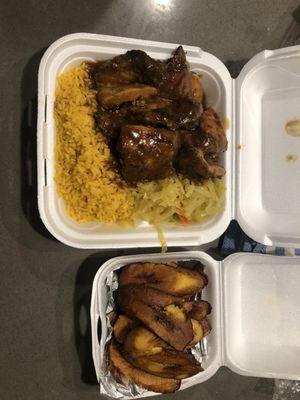 Jerk Chicken
