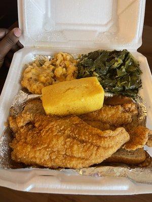 Harold’s Kitchen Soul Food Cafe