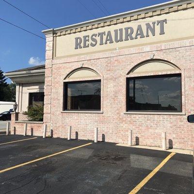 Raspberry's Pancake House