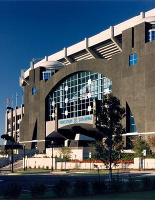 Bank of America Stadium 1