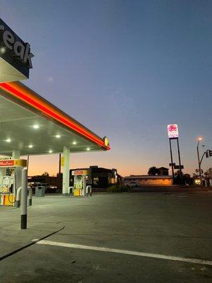 Corning Shell Carwash & Food Mart