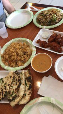 Bismillah Grill And Chinese