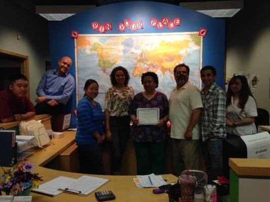 Caring Professionals Homecare