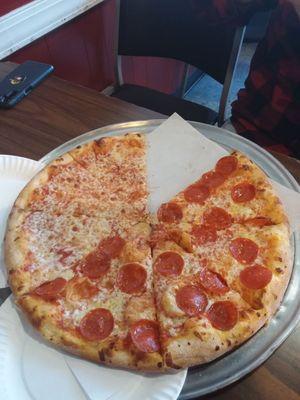 J&J Restaurant & Pizzeria