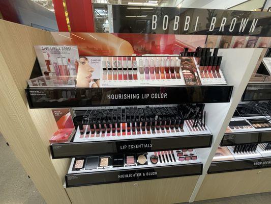 Bobbi brown make up