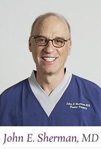 Dr. John E Sherman, MD, FACS