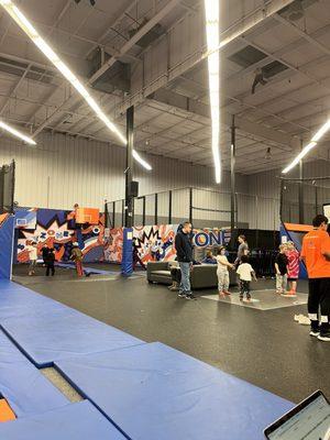 Sky Zone Trampoline Park