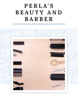 Perla's Beauty and Barber