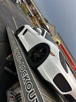 Elite Roadside & Recovery