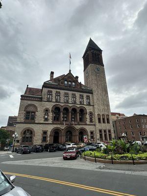 Albany City Hall