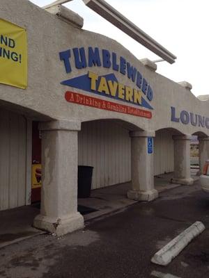 Tumbleweed Tavern