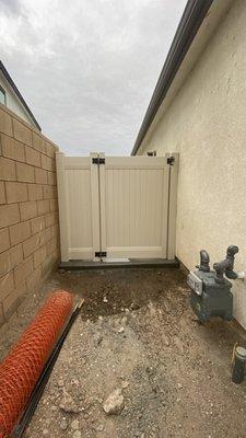 Best Patio and Fence