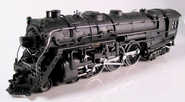 Cash Paid for Lionel Trains