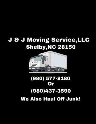J & J Moving Service