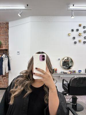Balayage