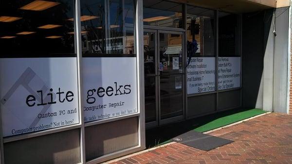 Elite Geeks