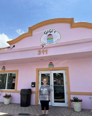 Gigis Ice Cream