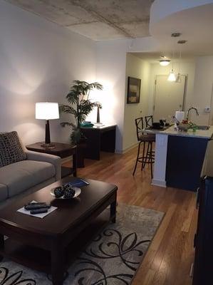 Cornerstone Furnished Solutions