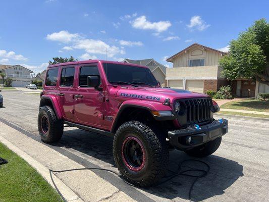 Aace Mobile Detailing