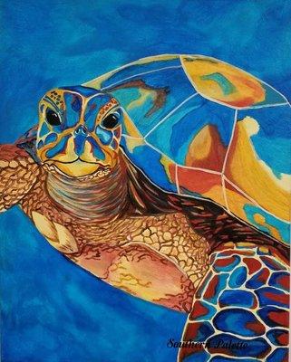 Southern Palette Art Studio